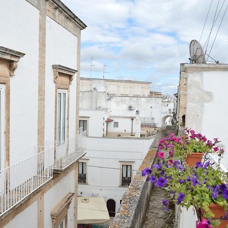 La Dimora Di Nonna Dora Lejlighed Martina Franca Eksteriør billede