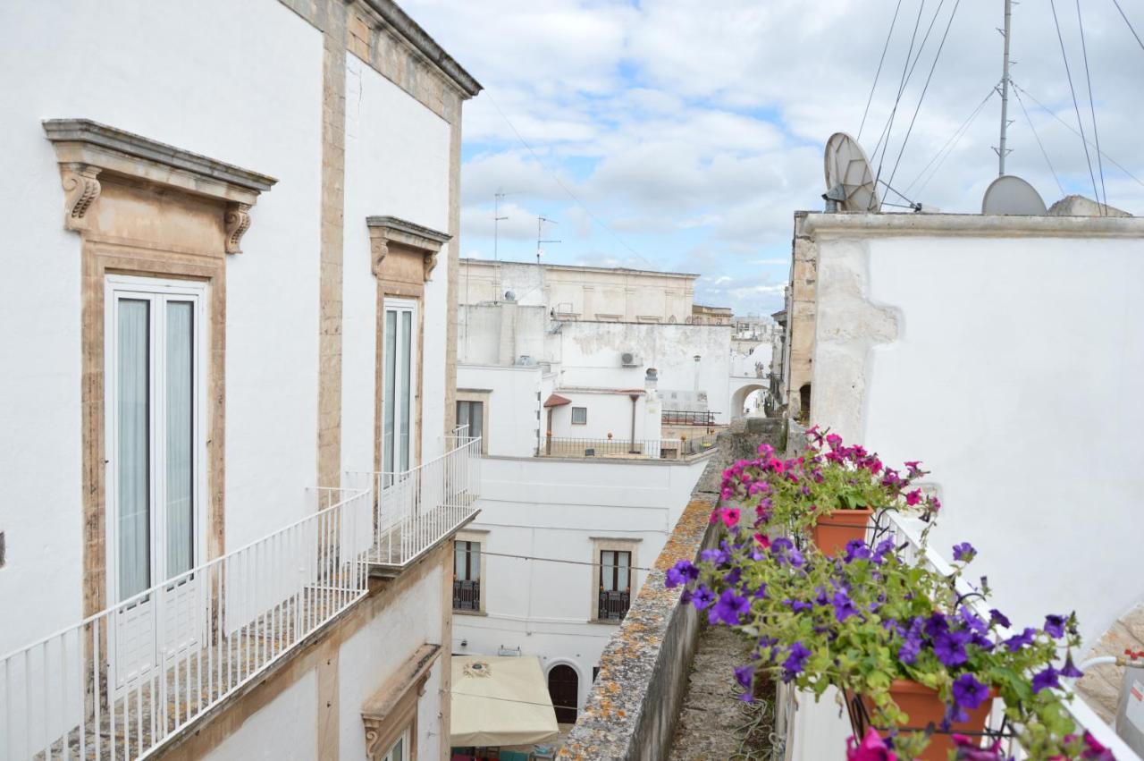 La Dimora Di Nonna Dora Lejlighed Martina Franca Eksteriør billede