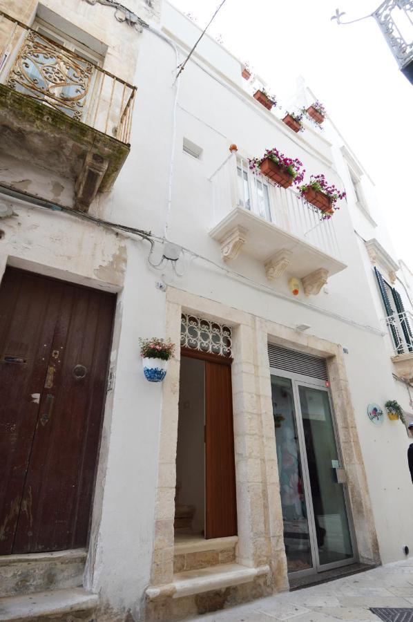 La Dimora Di Nonna Dora Lejlighed Martina Franca Eksteriør billede