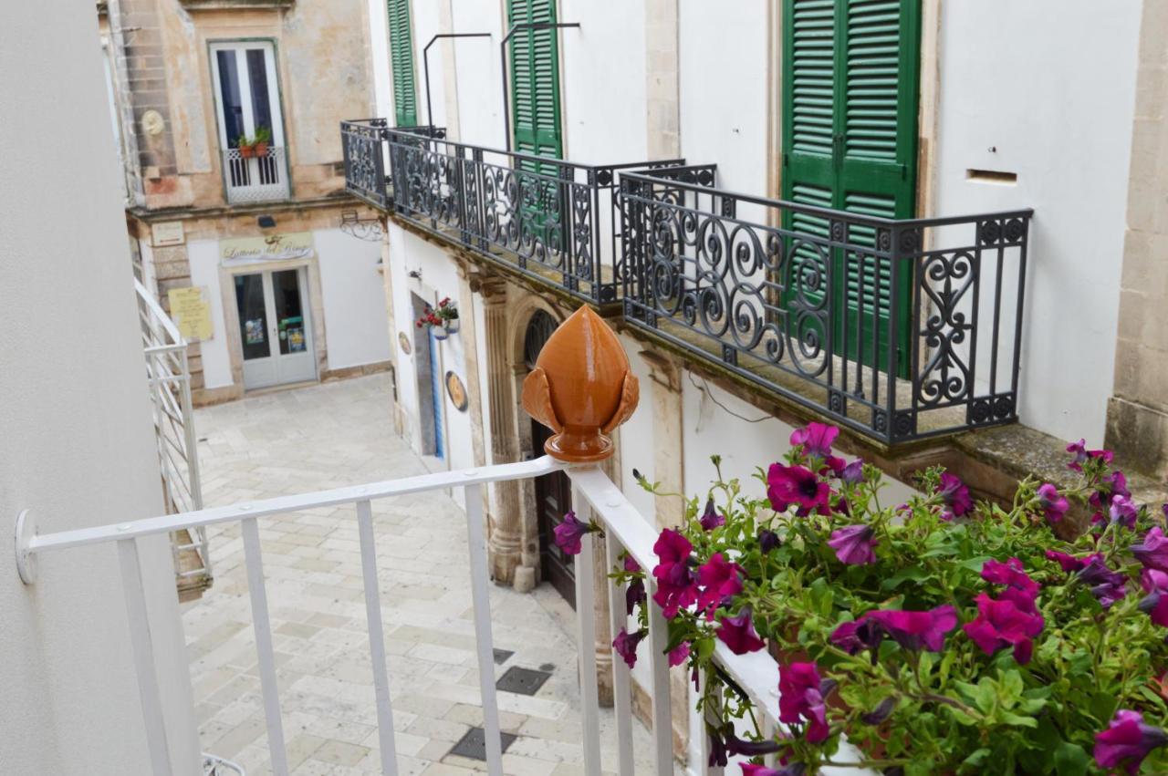 La Dimora Di Nonna Dora Lejlighed Martina Franca Eksteriør billede