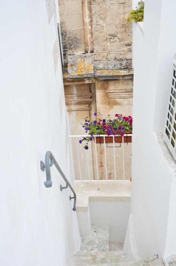 La Dimora Di Nonna Dora Lejlighed Martina Franca Eksteriør billede