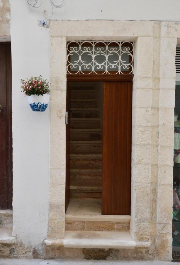 La Dimora Di Nonna Dora Lejlighed Martina Franca Eksteriør billede