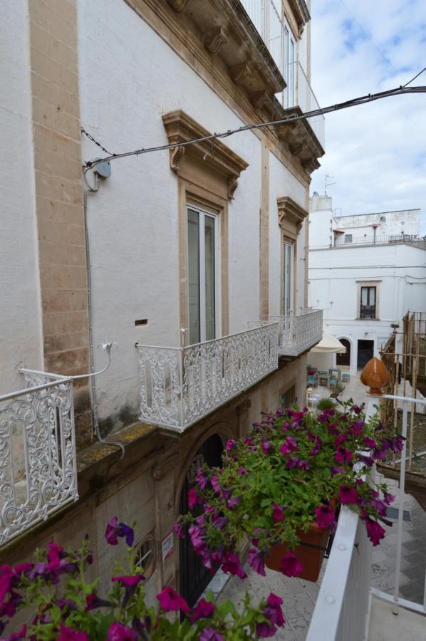 La Dimora Di Nonna Dora Lejlighed Martina Franca Eksteriør billede