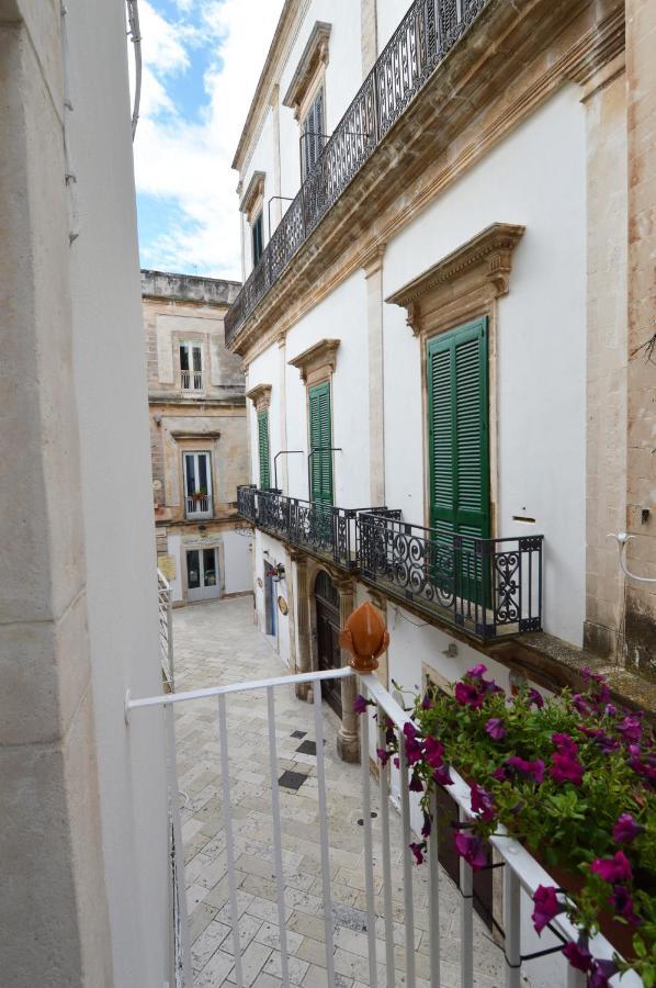 La Dimora Di Nonna Dora Lejlighed Martina Franca Eksteriør billede