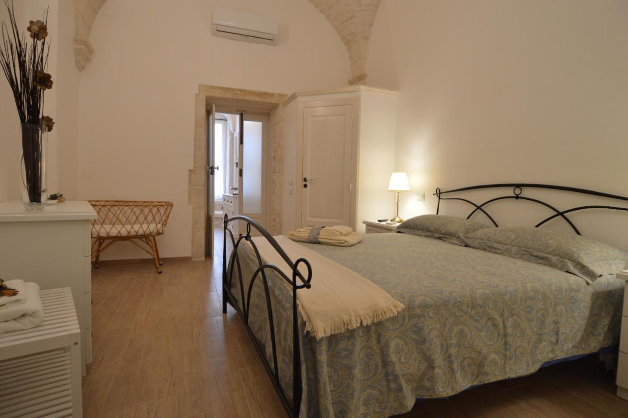 La Dimora Di Nonna Dora Lejlighed Martina Franca Eksteriør billede