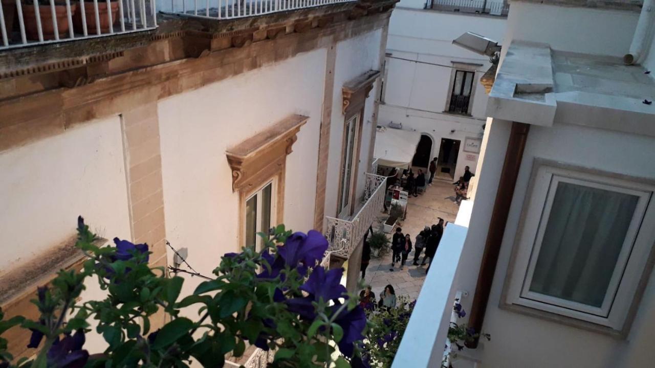 La Dimora Di Nonna Dora Lejlighed Martina Franca Eksteriør billede